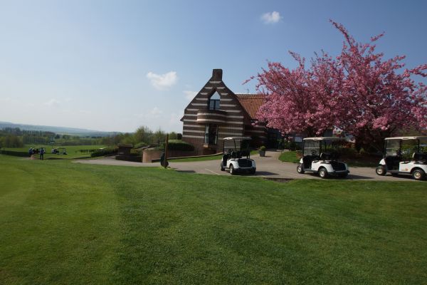 Najeti Hôtel du Golf (Lumbres)